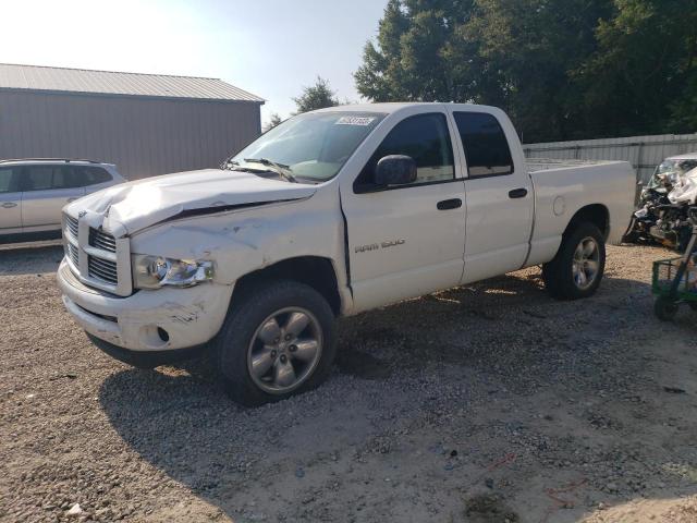 Photo 1 from auction – 2003 DODGE RAM 1500 S with VIN 1D7HU18N13S148119