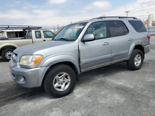 Photo 1 from auction – 2006 TOYOTA SEQUOIA with VIN 5TDZT34A16S275997