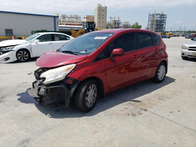 NISSAN VERSA NOTE 2014 with VIN 3N1CE2CP8EL417849 - Photo from auction