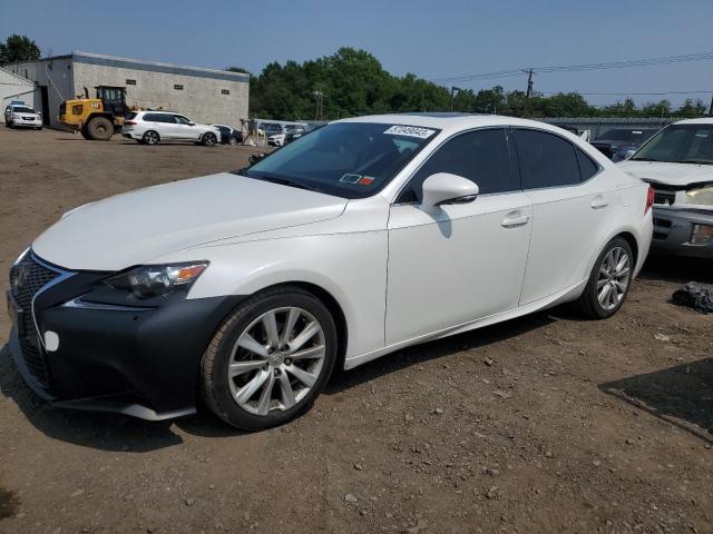 LEXUS IS 250 2014 with VIN JTHCF1D29E5014257 - Photo from auction