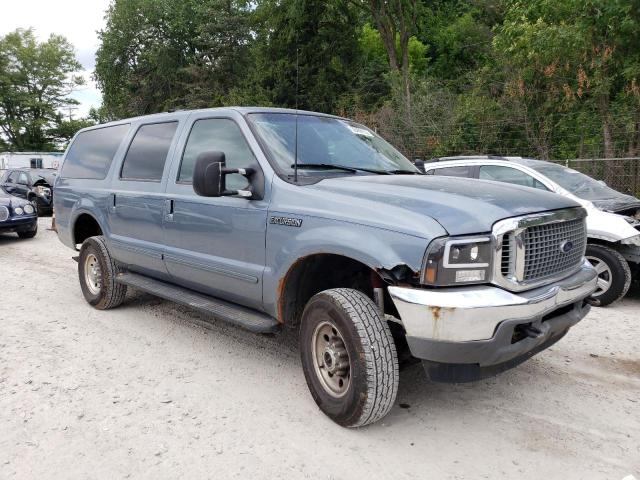 Photo 4 from auction – 2001 FORD EXCURSION with VIN 1FMSU41F91EC79438