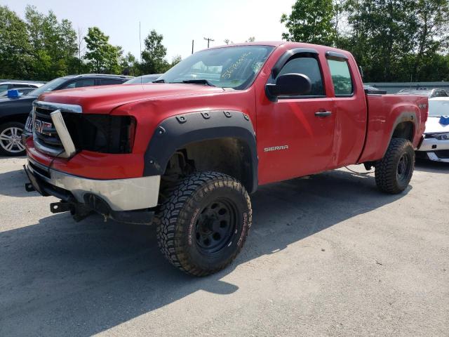 GMC SIERRA K15 2011 with VIN 1GTR2TE37BZ367028 - Photo from auction