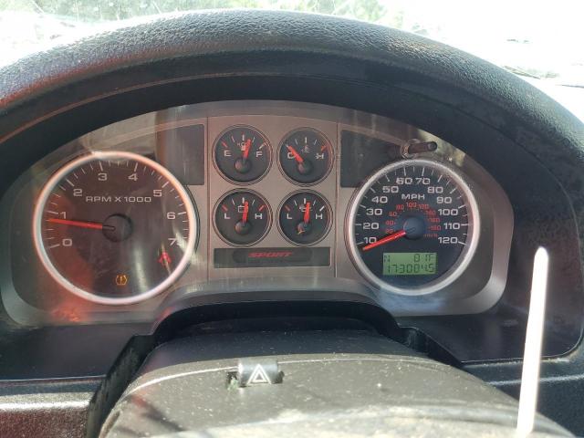 Photo 9 from auction – 2007 FORD F150 SUPER with VIN 1FTPW12V97KA56190