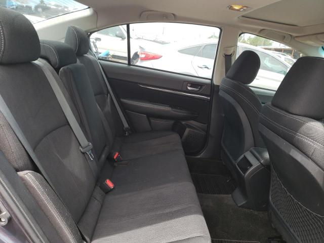 Photo 10 from auction – 2013 SUBARU LEGACY 2.5 with VIN 4S3BMCG63D3031918