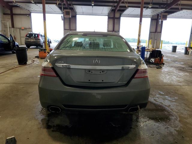 Photo 6 from auction – 2010 ACURA RL with VIN JH4KB2F63AC000518