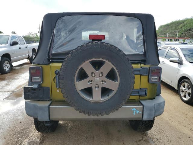Photo 6 from auction – 2010 JEEP WRANGLER S with VIN 1J4AA2D12AL189101