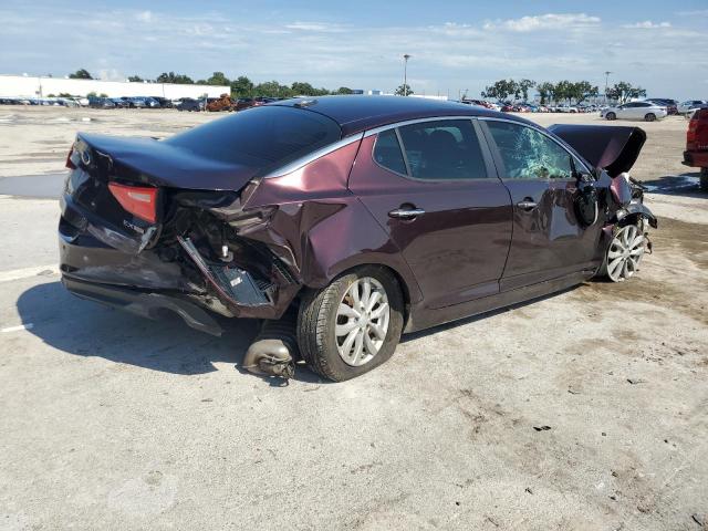 Photo 3 from auction – 2014 KIA OPTIMA EX with VIN 5XXGN4A74EG309611