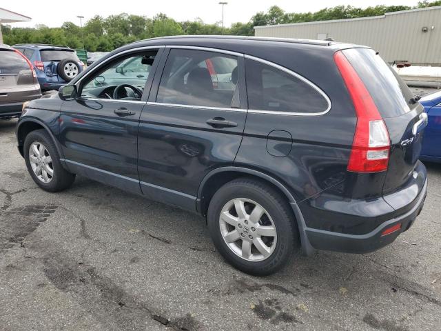 Photo 2 from auction – 2008 HONDA CR-V EX with VIN JHLRE48538C026671