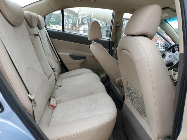 Photo 10 from auction – 2011 HYUNDAI ACCENT GLS with VIN KMHCN4AC0BU620630