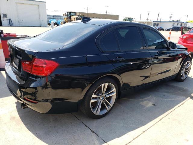 Photo 3 from auction – 2014 BMW 335 I with VIN WBA3A9G56ENS65092