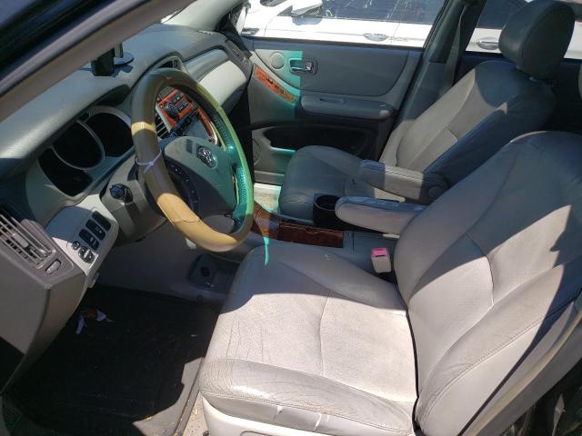 Photo 7 from auction – 2007 TOYOTA HIGHLANDER with VIN JTEEW21AX70046612