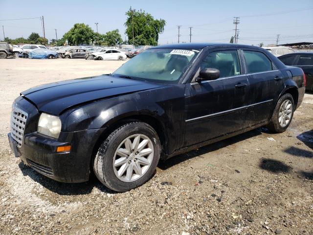 CHRYSLER 300 LX 2008 with VIN 2C3KA43R28H253601 - Photo from auction