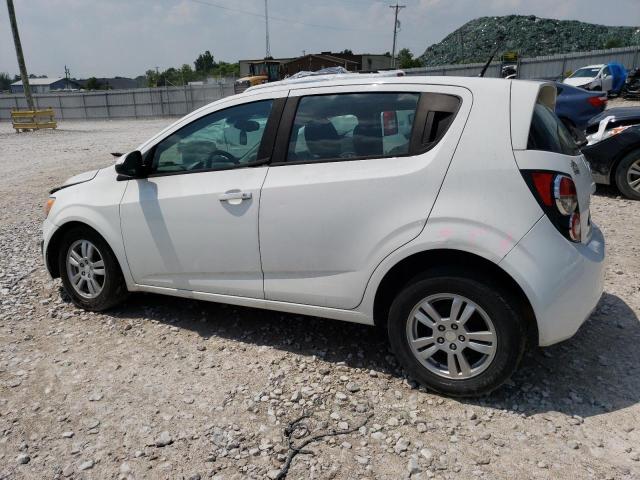 Photo 2 from auction – 2013 CHEVROLET SONIC LS with VIN 1G1JA6SH6D4119539