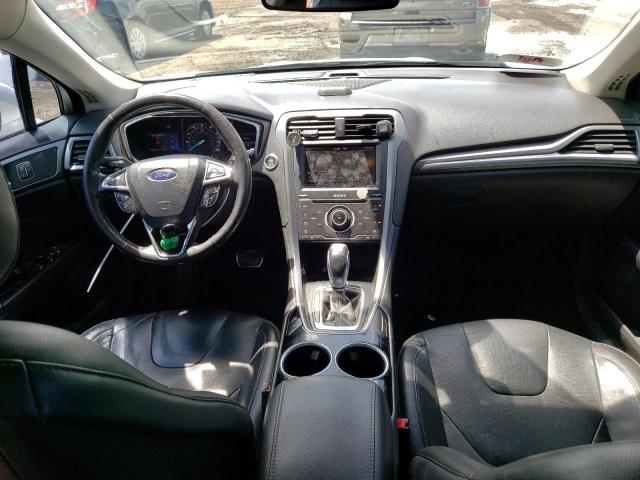 Photo 8 from auction – 2013 FORD FUSION TIT with VIN 3FA6P0D98DR184033