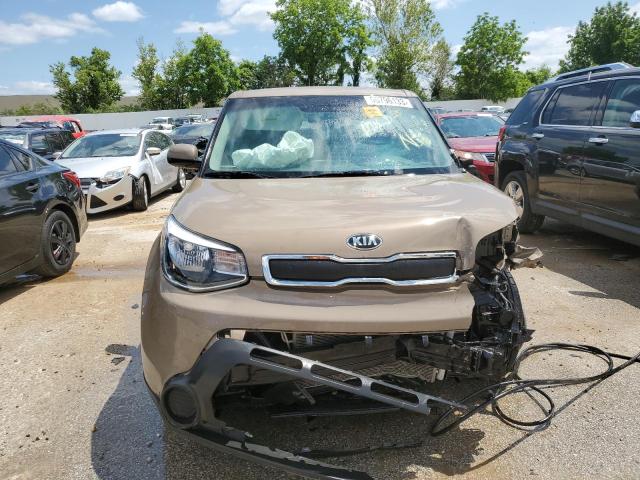 Photo 5 from auction – 2016 KIA SOUL with VIN KNDJN2A22G7331259