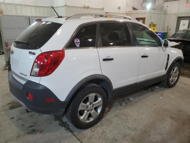 Photo 3 from auction – 2014 CHEVROLET CAPTIVA LS with VIN 3GNAL2EK5ES527864