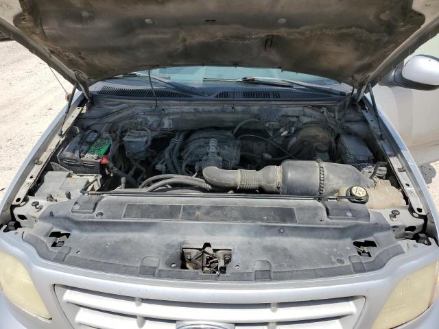 Photo 11 from auction – 2003 FORD F150 with VIN 1FTRX172X3NA20201