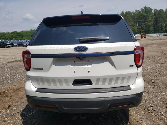 Photo 6 from auction – 2018 FORD EXPLORER P with VIN 1FM5K8AR9JGA32199