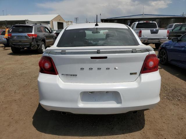 Photo 6 from auction – 2012 DODGE AVENGER SX with VIN 1C3CDZEG6CN265965