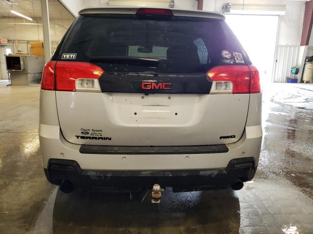 Photo 6 from auction – 2010 GMC TERRAIN SL with VIN 2CTFLJEY4A6398607