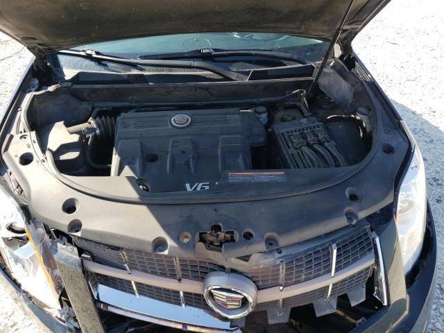 Photo 12 from auction – 2012 CADILLAC SRX LUXURY with VIN 3GYFNAE35CS587016