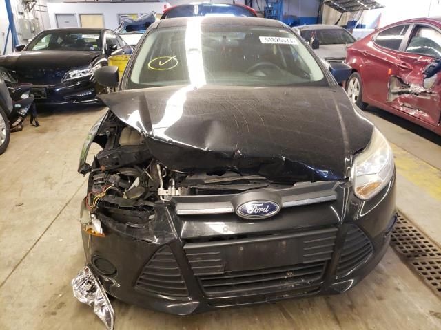 Photo 5 from auction – 2013 FORD FOCUS S with VIN 1FADP3E22DL157385
