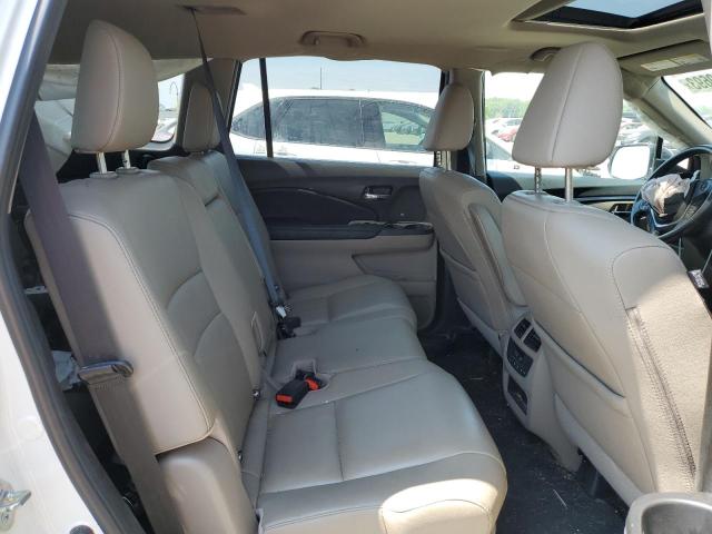 Photo 11 from auction – 2017 HONDA PILOT EXL with VIN 5FNYF6H54HB041880