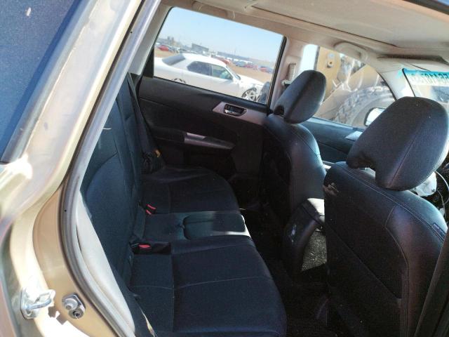 Photo 10 from auction – 2009 SUBARU FORESTER 2 with VIN JF2SH64699H708363