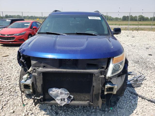 Photo 5 from auction – 2013 FORD EXPLORER X with VIN 1FM5K7D81DGC14349