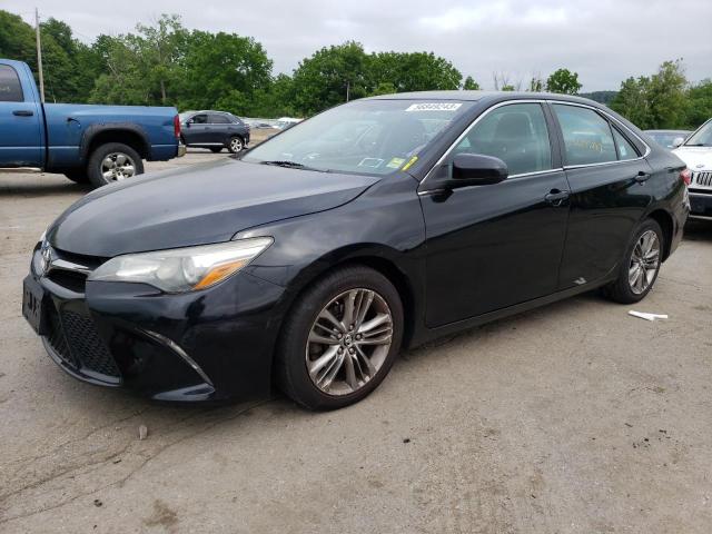 TOYOTA CAMRY LE 2015 with VIN 4T1BF1FK3FU493109 - Photo from auction