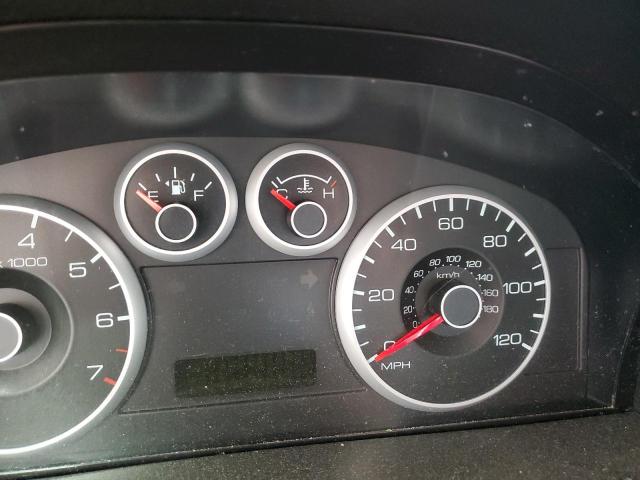 Photo 9 from auction – 2008 FORD FUSION SEL with VIN 3FAHP08138R256629