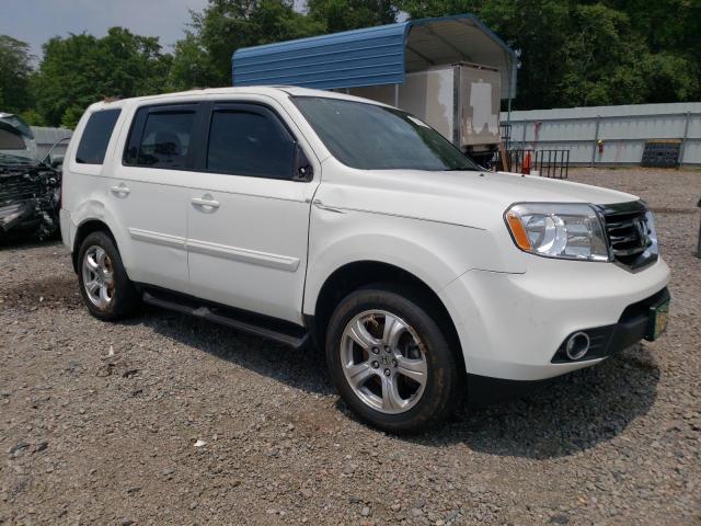 Photo 4 from auction – 2015 HONDA PILOT EXL with VIN 5FNYF3H53FB005593