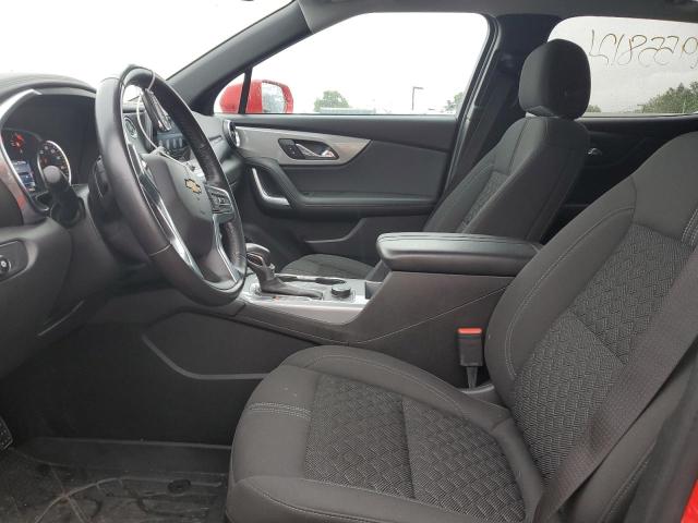 Photo 7 from auction – 2020 CHEVROLET BLAZER 2LT with VIN 3GNKBCRS4LS673970