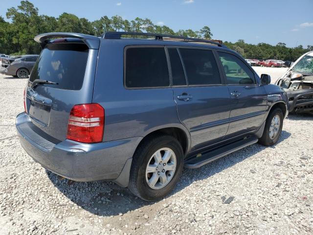Photo 3 from auction – 2002 TOYOTA HIGHLANDER with VIN JTEGF21A420043397