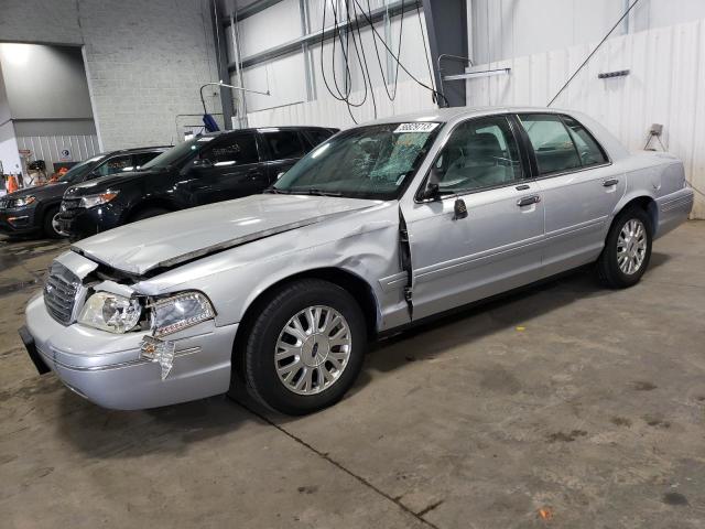 FORD CROWN VICT 2003 with VIN 2FAFP74W33X155103 - Photo from auction