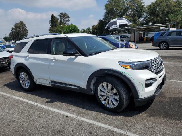 Photo 4 from auction – 2021 FORD EXPLORER L with VIN 1FMSK7FH3MGA40848