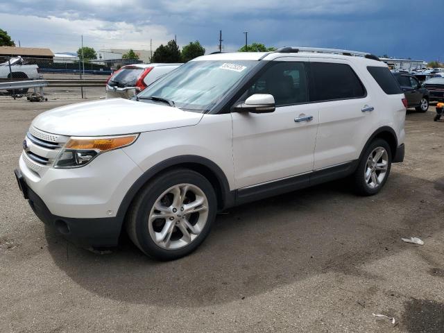 FORD EXPLORER L 2012 with VIN 1FMHK8F84CGA13303 - Photo from auction