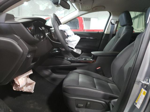 Photo 7 from auction – 2023 BUICK ENVISION E with VIN LRBFZPR40PD018014