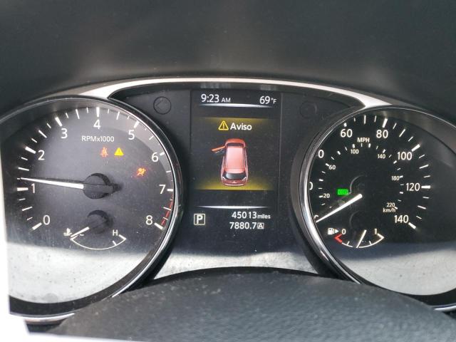 Photo 9 from auction – 2016 NISSAN ROGUE S with VIN 5N1AT2MV2GC830335