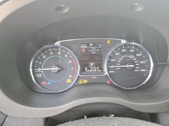 Photo 9 from auction – 2018 SUBARU FORESTER 2 with VIN JF2SJAGC7JH577110
