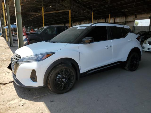 Photo 1 from auction – 2023 NISSAN KICKS SR with VIN 3N1CP5DV7PL506498