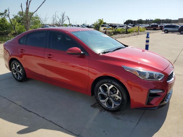 Photo 4 from auction – 2020 KIA FORTE FE with VIN 3KPF24AD2LE192790