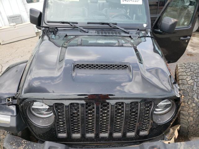 Photo 12 from auction – 2021 JEEP GLADIATOR with VIN 1C6JJTEG1ML552899