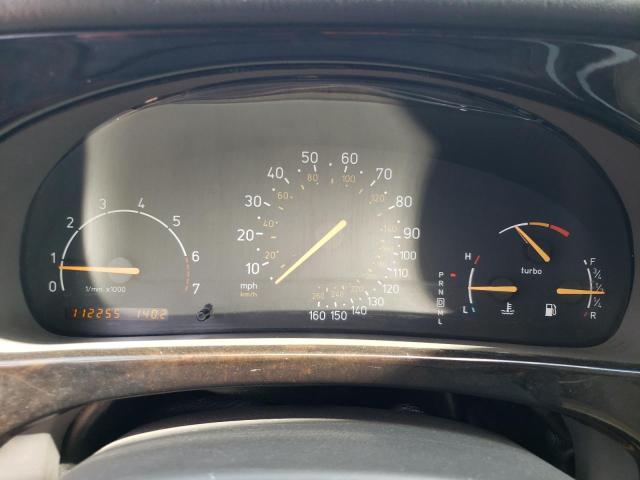 Photo 9 from auction – 2005 SAAB 9-5 ARC with VIN YS3ED49A853506459