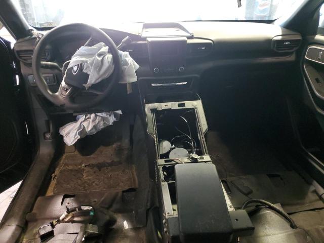 Photo 8 from auction – 2020 FORD EXPLORER P with VIN 1FM5K8AB5LGC94212