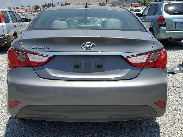 Photo 6 from auction – 2014 HYUNDAI SONATA GLS with VIN 5NPEB4AC2EH942982