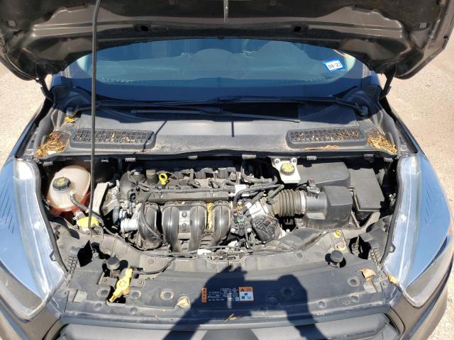 Foto 12 de la subasta – 2017 FORD ESCAPE S con VIN 1FMCU0F7XHUC10367