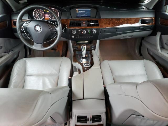 Photo 8 from auction – 2008 BMW 535 XI with VIN WBANV93508CW56239