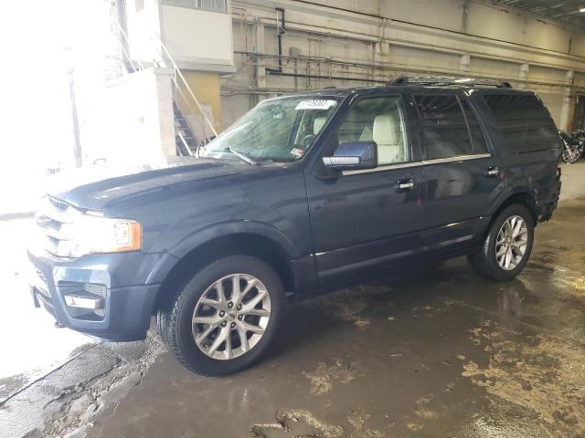 FORD EXPEDITION 2017 con VIN 1FMJU2AT2HEA54276 - Foto de la subasta