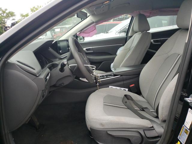 Photo 7 from auction – 2021 HYUNDAI SONATA SE with VIN 5NPEG4JA6MH071583